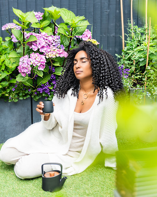 Tea rinses - the easiest way to include ayurveda in your Hair Routine ...