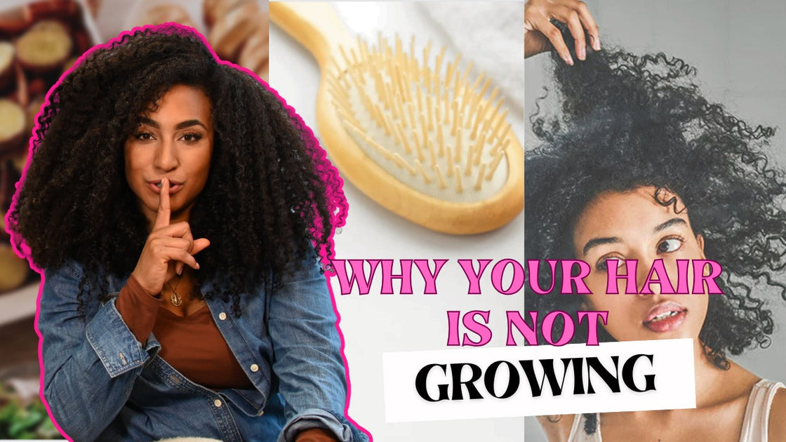 Why Your Hair is 