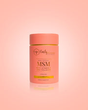 Mane Squeeze MSM with Vitamin C and Collagen