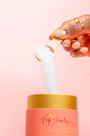 Mane Squeeze MSM with Vitamin C and Collagen