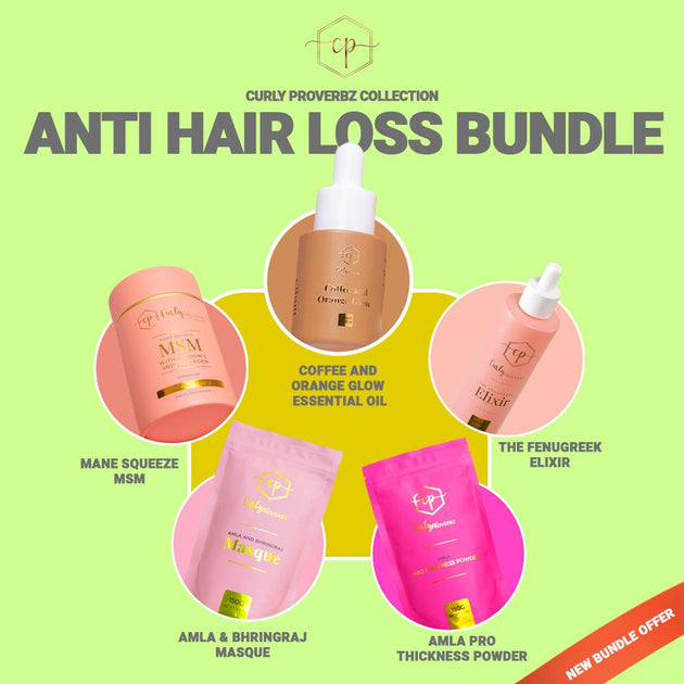 Products – Curly Proverbz