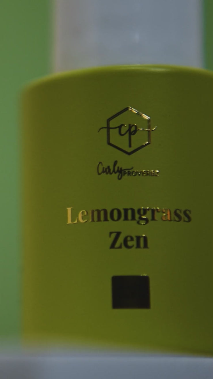 Lemongrass Zen